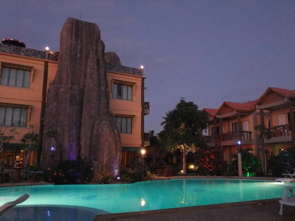 Friendly Resort & Spa Пханган Экстерьер фото