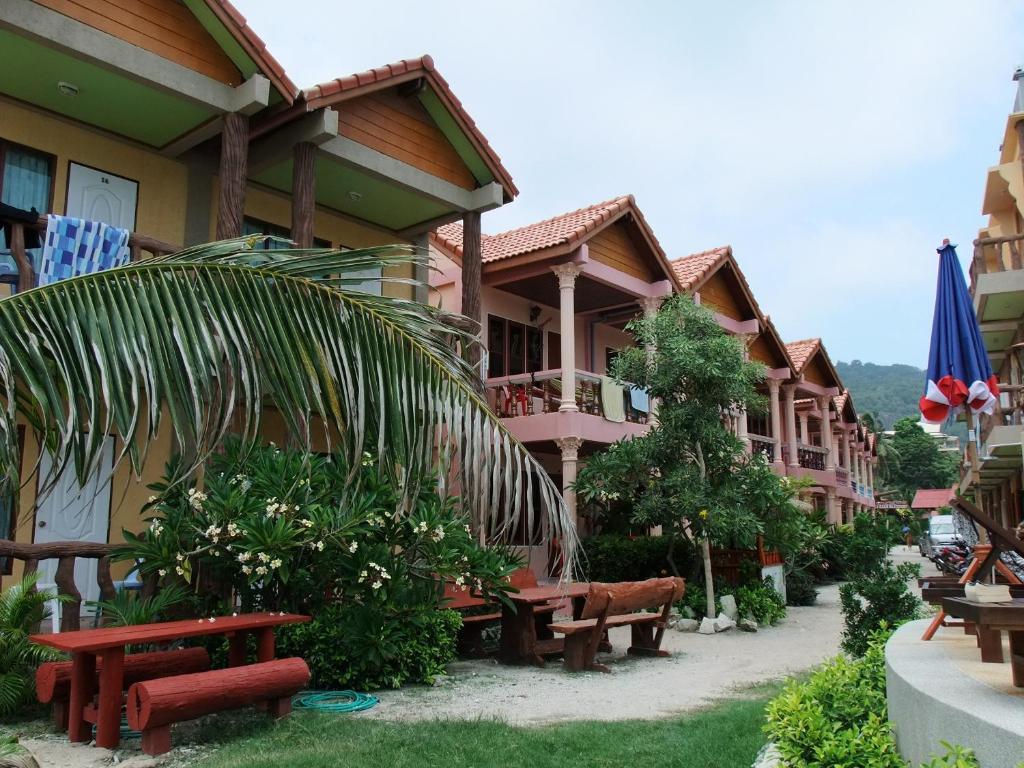 Friendly Resort & Spa Пханган Экстерьер фото