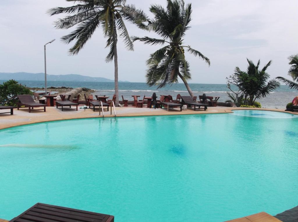 Friendly Resort & Spa Пханган Экстерьер фото