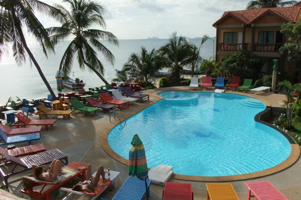 Friendly Resort & Spa Пханган Номер фото