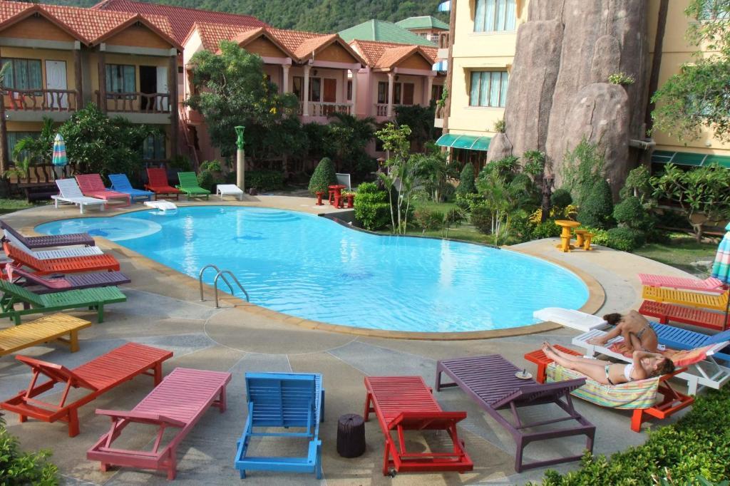 Friendly Resort & Spa Пханган Номер фото