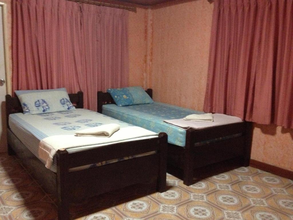 Friendly Resort & Spa Пханган Номер фото