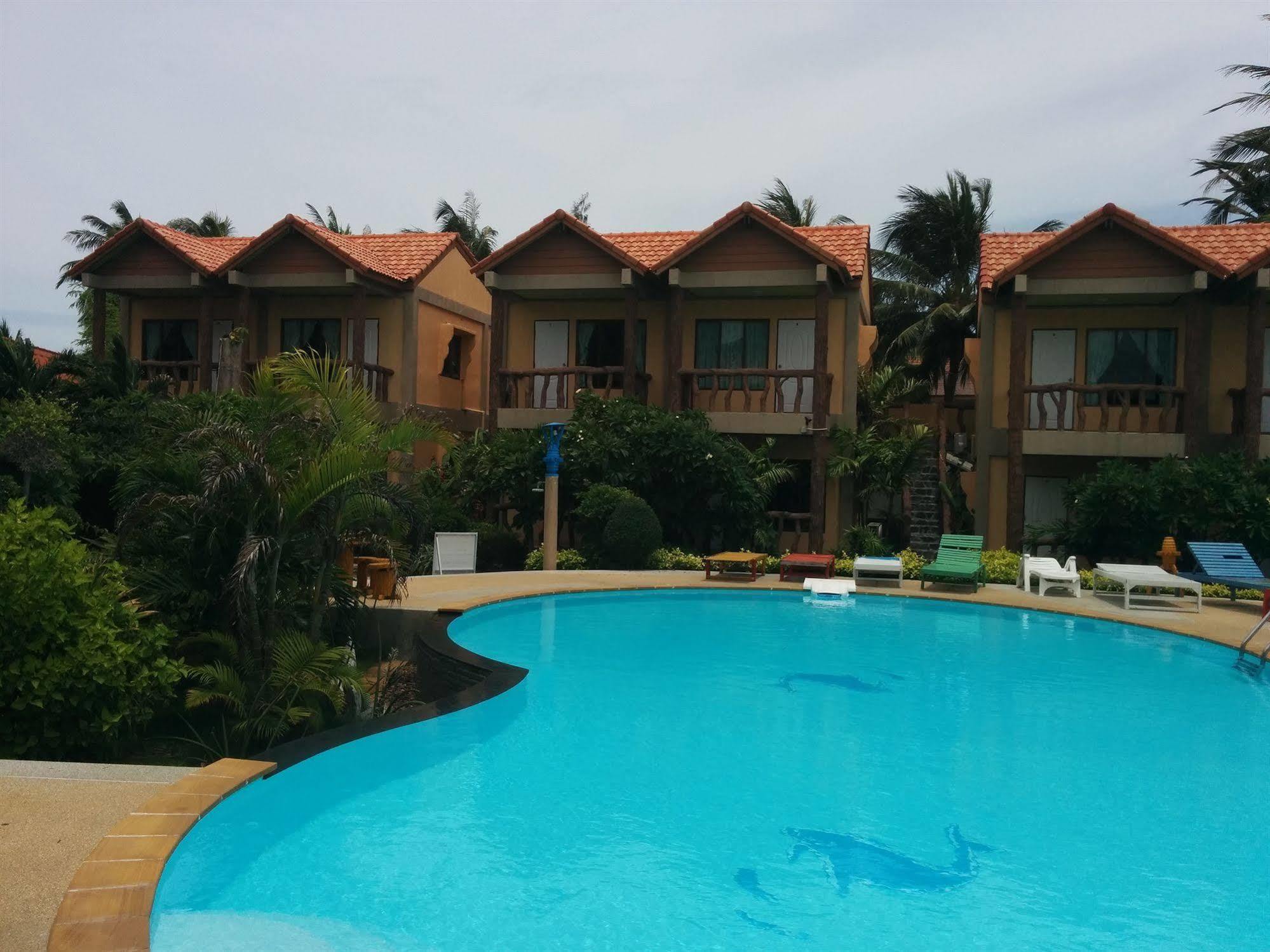 Friendly Resort & Spa Пханган Экстерьер фото