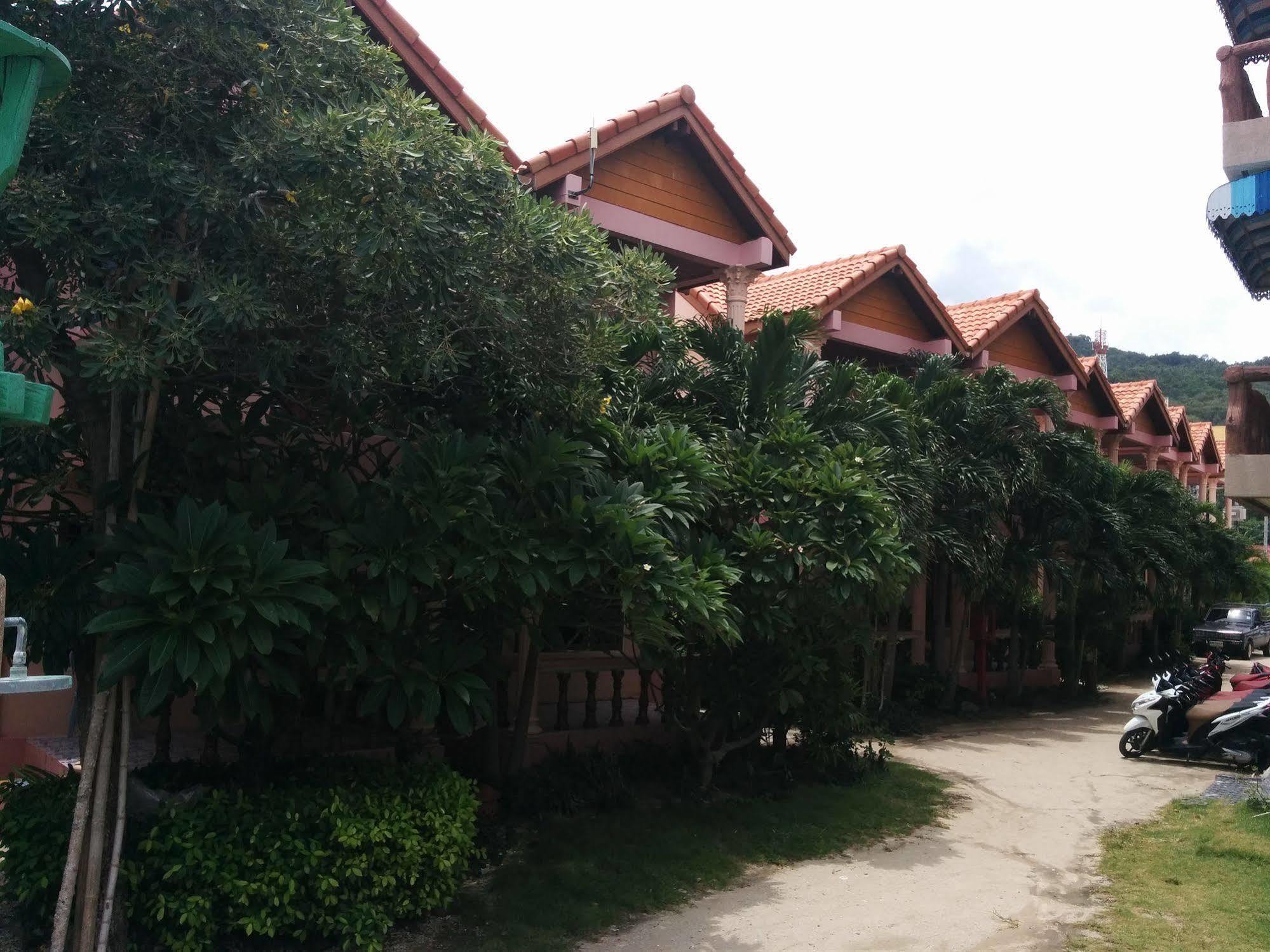 Friendly Resort & Spa Пханган Экстерьер фото